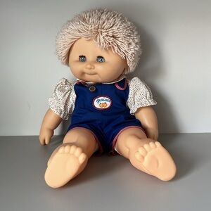 Vintage Zapf Creation Tolpatsch Doll